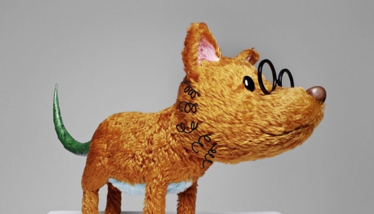 Artists recreated imaginary friends from children's drawings Artists recreated imaginary friends from children's drawings