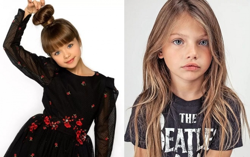 As now seems to be the most famous model girls