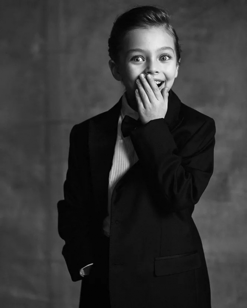 As now seems to be the most famous model girls