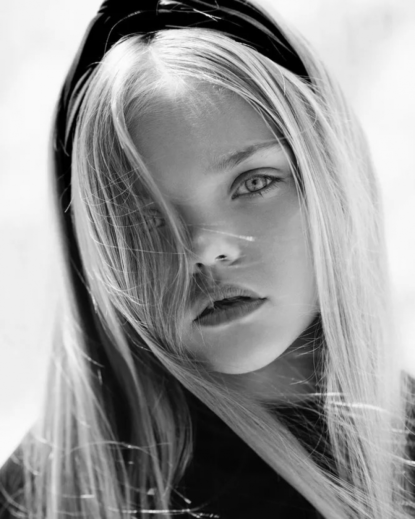 As now seems to be the most famous model girls