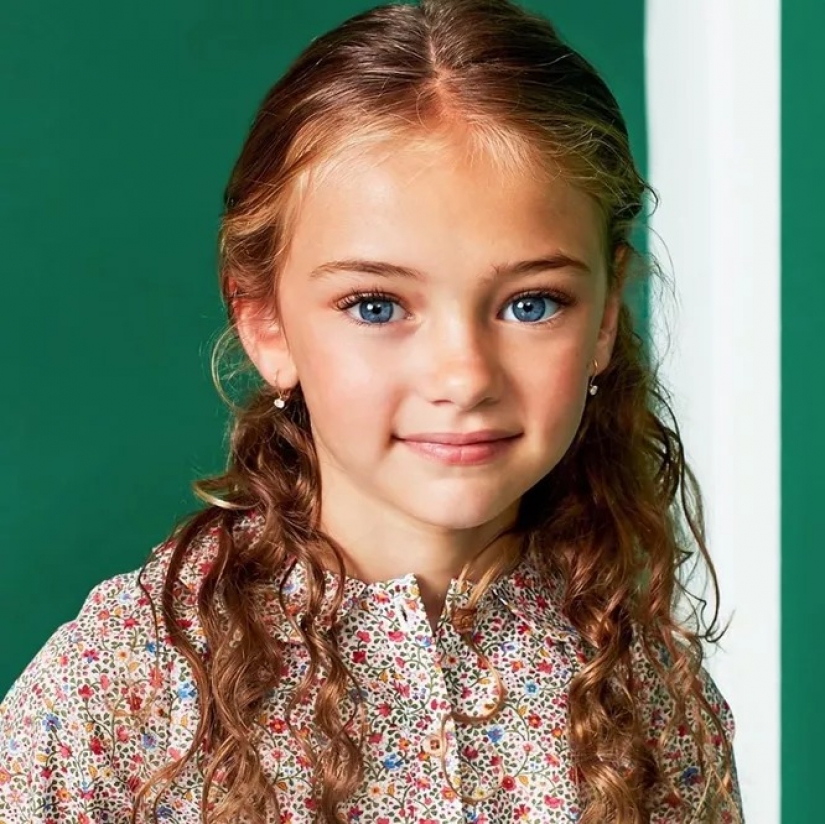 As now seems to be the most famous model girls