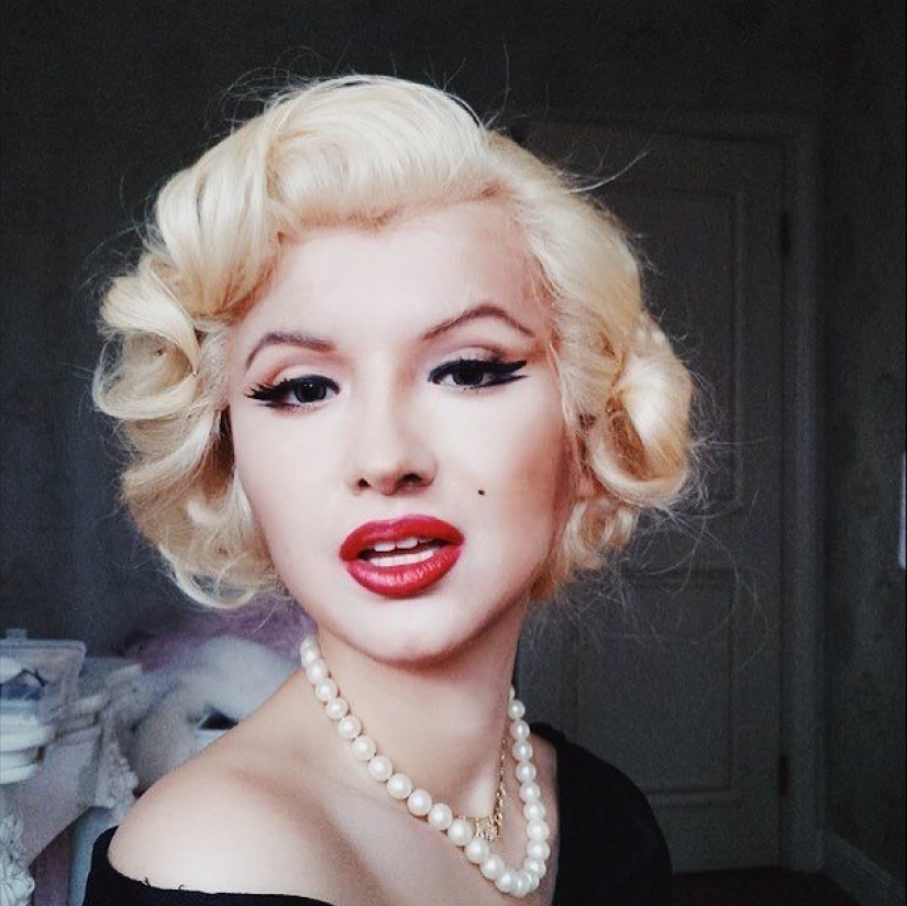 As the Chinese turned into johnny Depp in 10 easy steps using makeup As the Chinese turned into johnny Depp in 10 easy steps using makeup