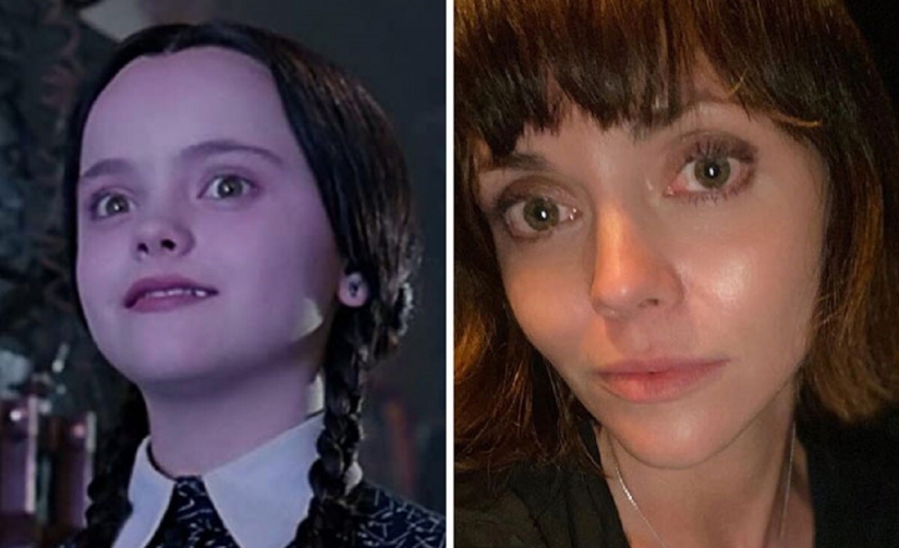 As the fate of the famous child actors?