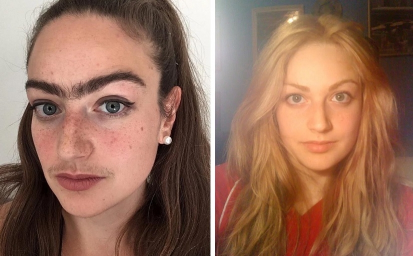 As this whiskered girl with monopoly began to love myself without tweezers and psychologist