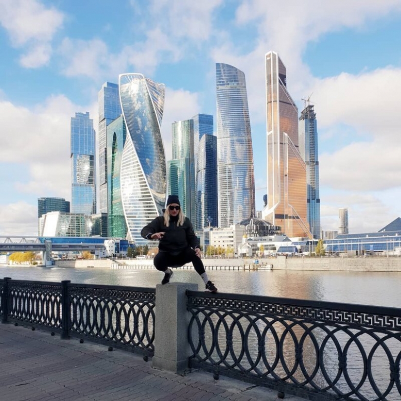 As was the fate of Varvara Akulova — the strongest girl in the world As was the fate of Varvara Akulova — the strongest girl in the world