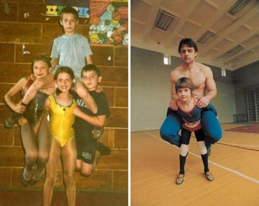 As was the fate of Varvara Akulova — the strongest girl in the world As was the fate of Varvara Akulova — the strongest girl in the world