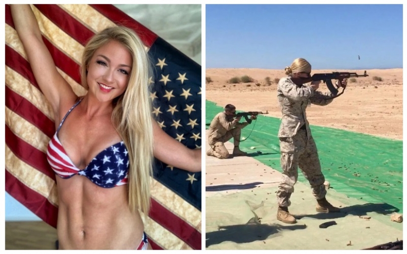 Asesino de belleza: combatir la "Barbie" puede destruir al enemigo con sus propias manos