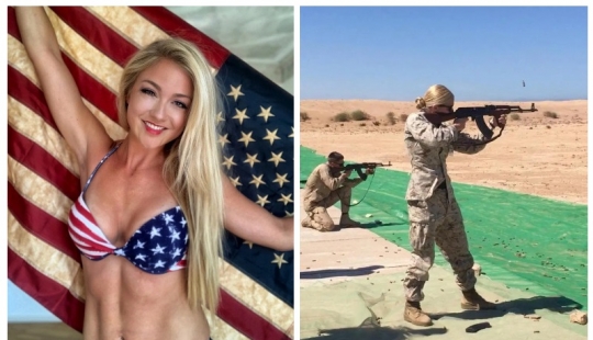 Asesino de belleza: combatir la "Barbie" puede destruir al enemigo con sus propias manos