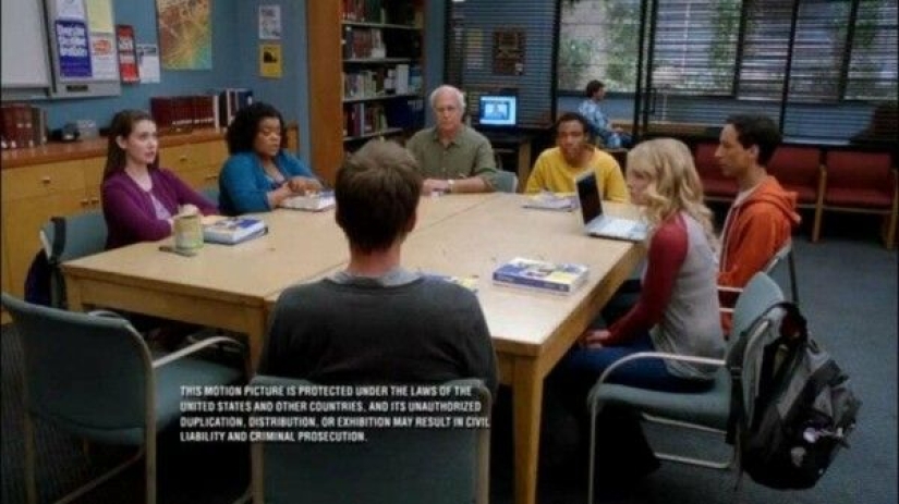 Atención al detalle: 17 momentos de la serie que probablemente no se dio cuenta Atención al detalle: 17 momentos de la serie que probablemente no se dio cuenta