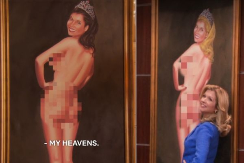 Attention to detail: 17 moments from the series that you probably didn't notice Attention to detail: 17 moments from the series that you probably didn't notice