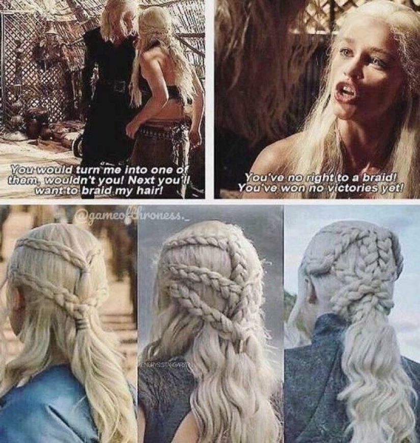 Attention to detail: 17 moments from the series that you probably didn't notice Attention to detail: 17 moments from the series that you probably didn't notice