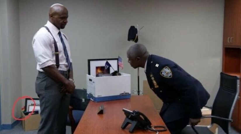 Attention to detail: 17 moments from the series that you probably didn't notice Attention to detail: 17 moments from the series that you probably didn't notice