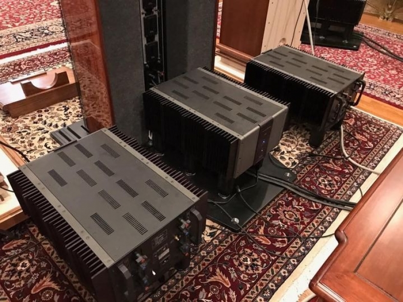 Audición absoluta: Audiófilo pasó 25 años creando un sistema estéreo con el sonido más puro Audición absoluta: Audiófilo pasó 25 años creando un sistema estéreo con el sonido más puro