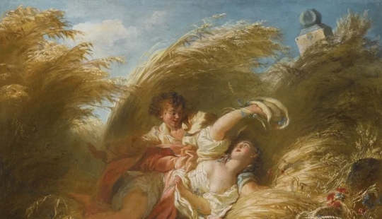 Autómatas, un columpio y otras diversiones eróticas del siglo 18 Autómatas, un columpio y otras diversiones eróticas del siglo 18