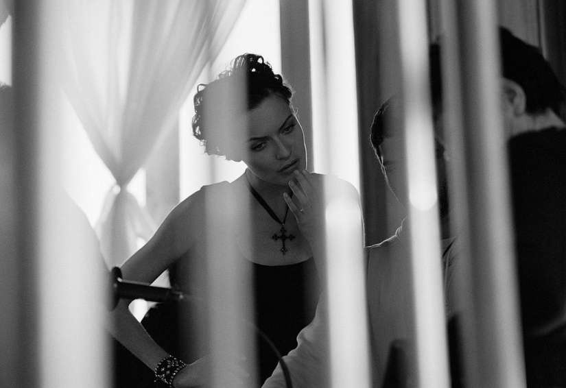 Auto-retratos Ri Rasmussen — sexual, intelectual, suelto