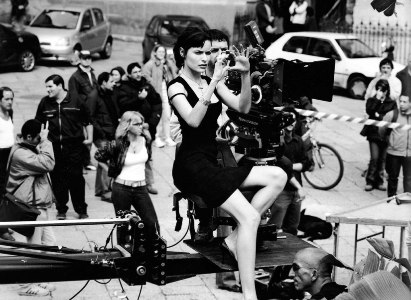 Auto-retratos Ri Rasmussen — sexual, intelectual, suelto