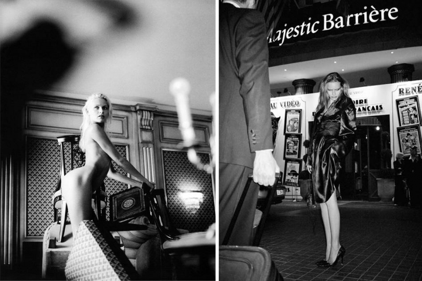 Auto-retratos Ri Rasmussen — sexual, intelectual, suelto