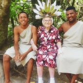 Baba Lena, who was walking alone: the story of 91-year-old adventurer from Krasnoyarsk