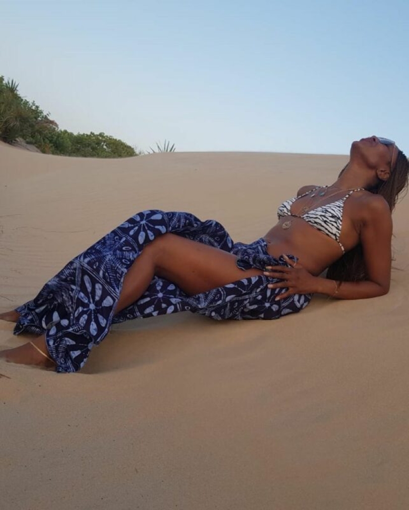 Baba yagodka again: 7 stars over 40, whose figures even the young will envy Baba yagodka again: 7 stars over 40, whose figures even the young will envy