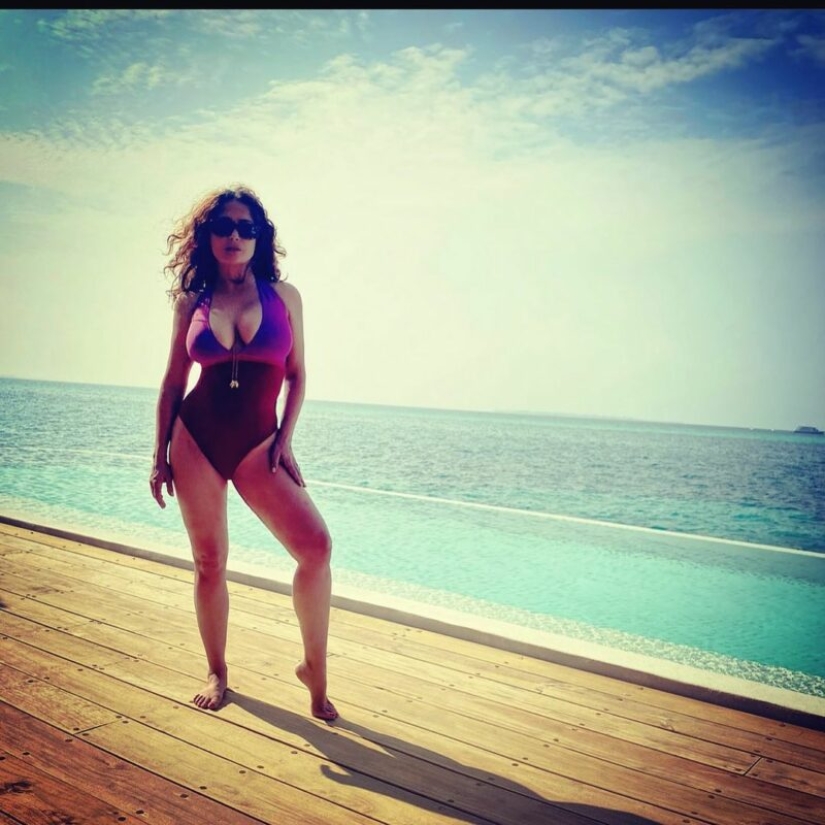 Baba yagodka de nuevo: 7 estrellas sobre 40, cuyas cifras incluso los jóvenes envidiarán Baba yagodka de nuevo: 7 estrellas sobre 40, cuyas cifras incluso los jóvenes envidiarán