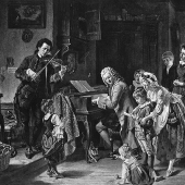 Bach, Roosevelt y otras figuras históricas que se casaron con familiares