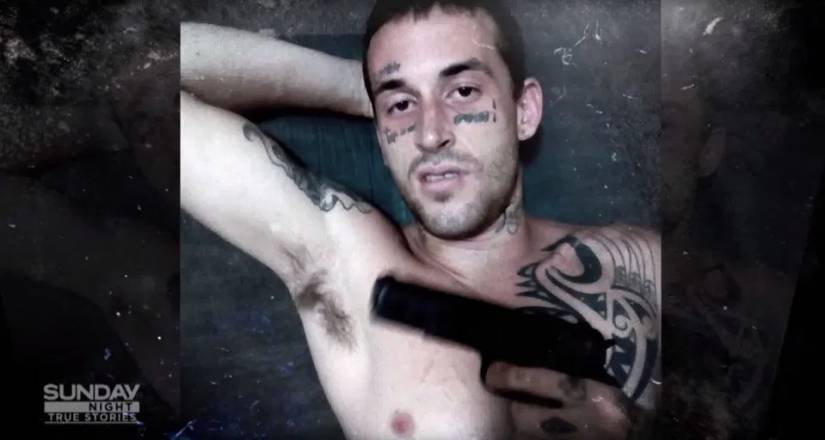 Back to the past: why a British woman wants to go back to where she was the victim of a crazy rapist Back to the past: why a British woman wants to go back to where she was the victim of a crazy rapist