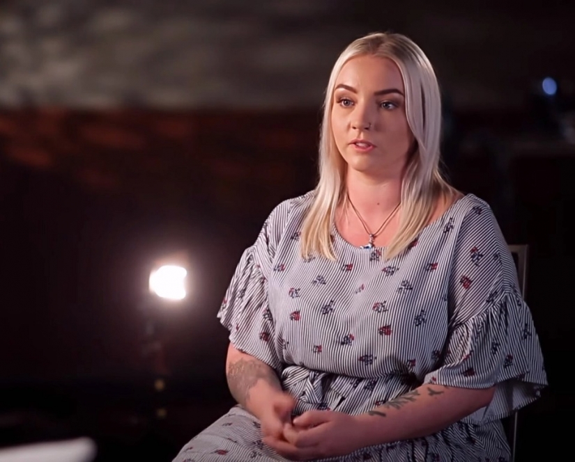 Back to the past: why a British woman wants to go back to where she was the victim of a crazy rapist Back to the past: why a British woman wants to go back to where she was the victim of a crazy rapist