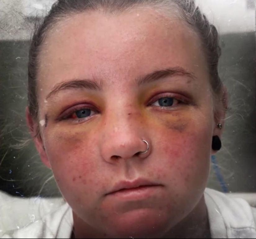 Back to the past: why a British woman wants to go back to where she was the victim of a crazy rapist Back to the past: why a British woman wants to go back to where she was the victim of a crazy rapist