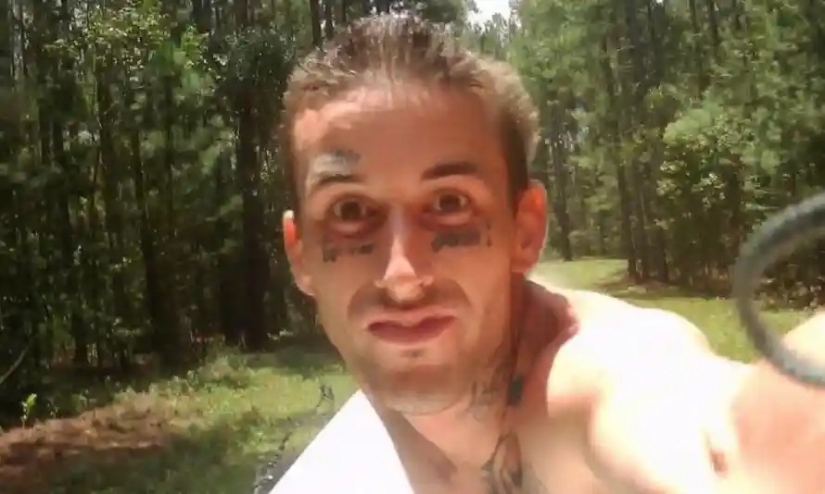 Back to the past: why a British woman wants to go back to where she was the victim of a crazy rapist Back to the past: why a British woman wants to go back to where she was the victim of a crazy rapist