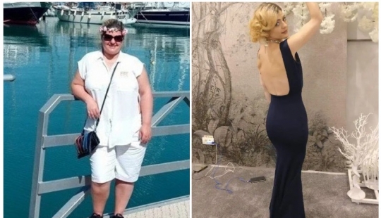 Bad things: the Briton dropped to 48 kg, but are unable to accept yourself in a new body