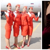 Bajo el ala del lujo: las escandalosas revelaciones de una azafata que trabajaba en los aviones privados de los ricos