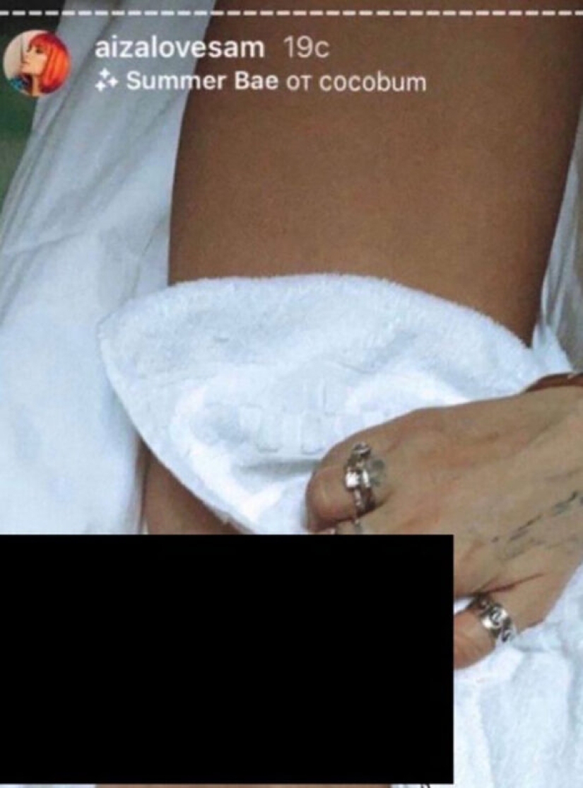 Bared: stars that accidentally (or not) "lit up" intimate photos and videos Bared: stars that accidentally (or not) "lit up" intimate photos and videos