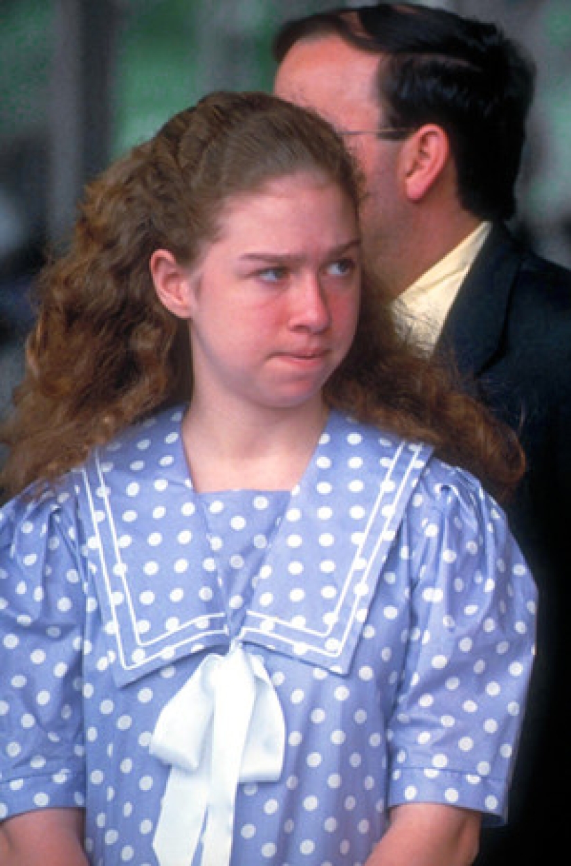 Barron Trump and 6 other children of US presidents who got from the media Barron Trump and 6 other children of US presidents who got from the media