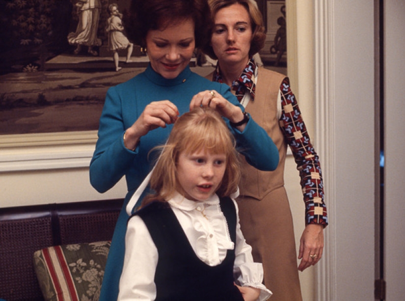 Barron Trump and 6 other children of US presidents who got from the media Barron Trump and 6 other children of US presidents who got from the media