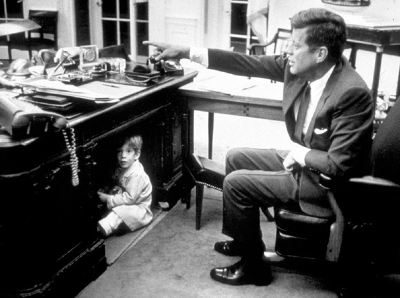 Barron Trump and 6 other children of US presidents who got from the media Barron Trump and 6 other children of US presidents who got from the media