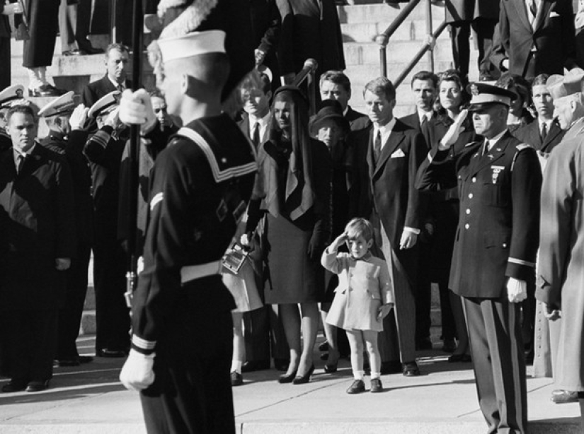 Barron Trump y otros 6 hijos de presidentes estadounidenses que obtuvieron de los medios Barron Trump y otros 6 hijos de presidentes estadounidenses que obtuvieron de los medios