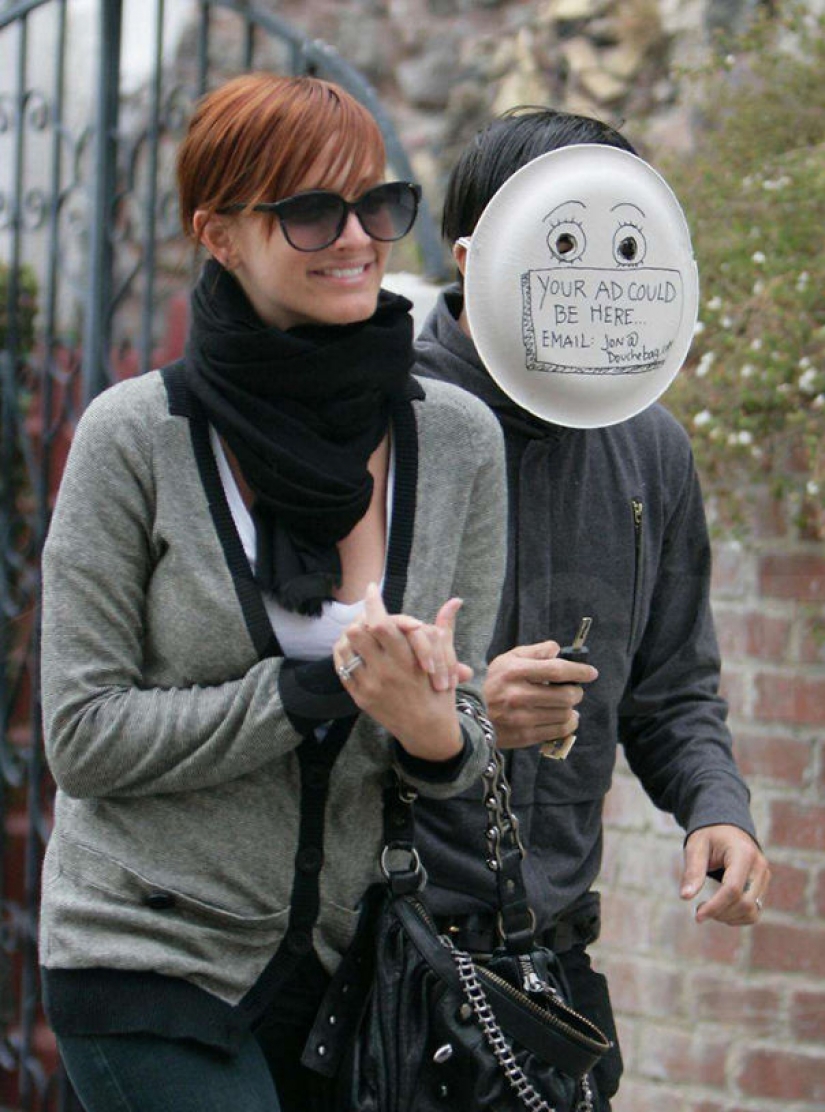 Batalla eterna: cómo reaccionan las estrellas a los paparazzi