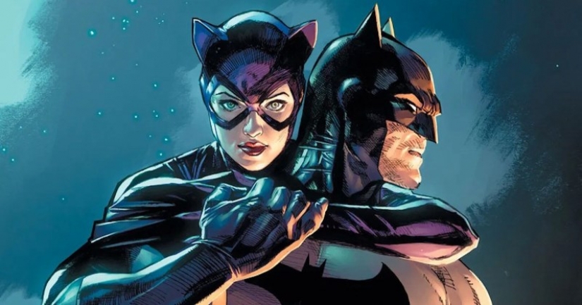 Batman doesn't do that: a cunnilingus scene was cut from the animated series "Harley Quinn"