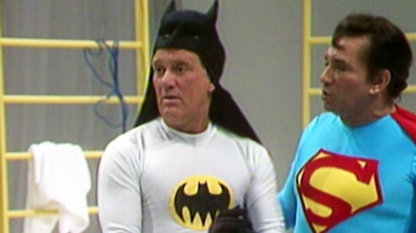 Batman doesn't do that: a cunnilingus scene was cut from the animated series "Harley Quinn"