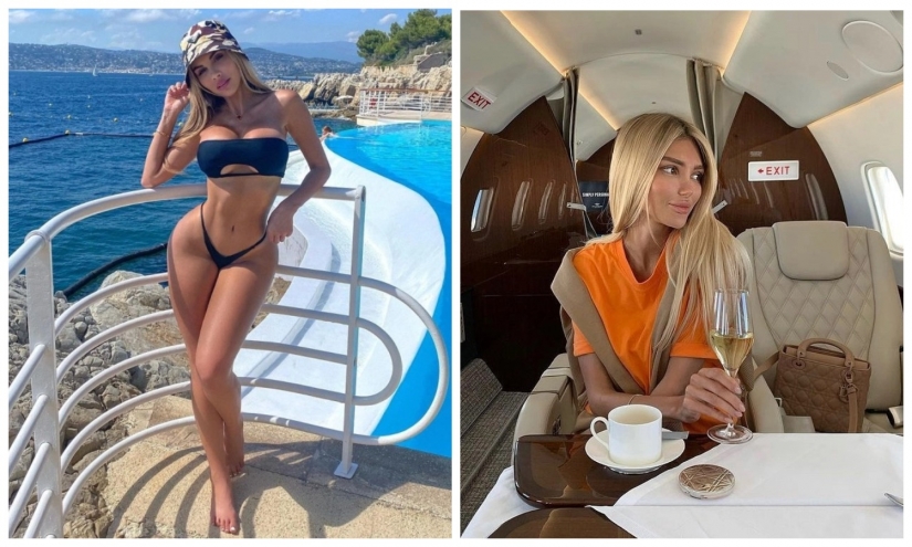 Beautiful life is not forbidden: golden youth brags about traveling after quarantine on Rich Kids of Instagram