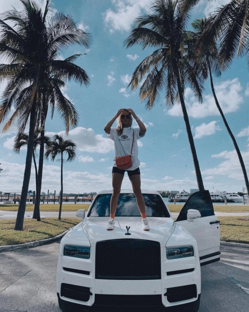 Beautiful life is not forbidden: golden youth brags about traveling after quarantine on Rich Kids of Instagram Beautiful life is not forbidden: golden youth brags about traveling after quarantine on Rich Kids of Instagram