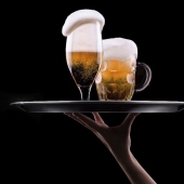 Bebe cerveza, estarás saludable