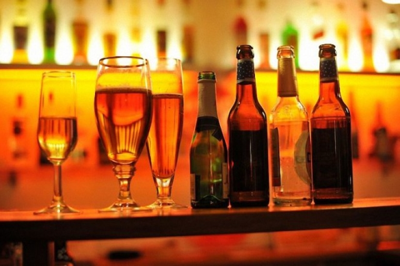 Bebe cerveza, estarás saludable