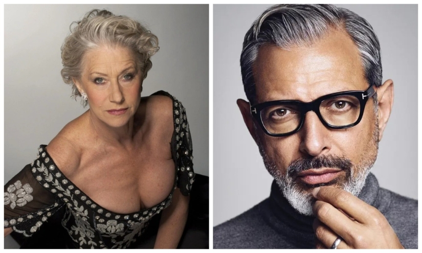 Belleza imperecedera: actores que han cruzado el hito de los 60 años comparten los secretos de la juventud