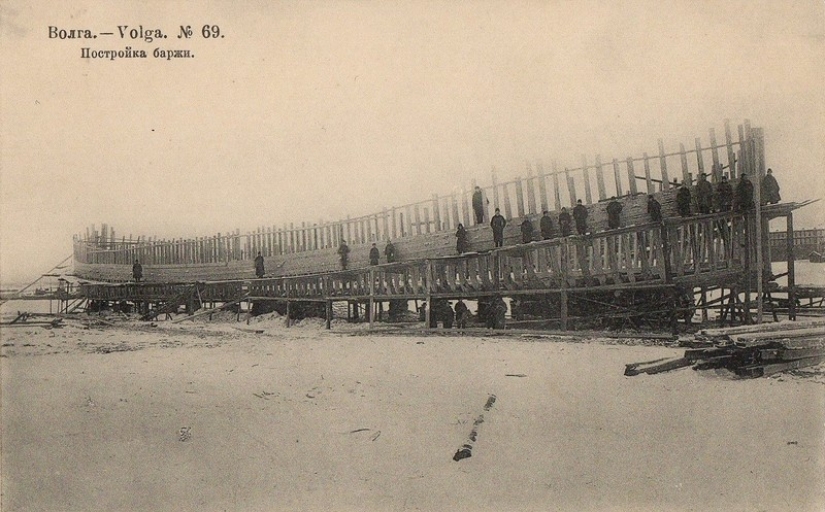 Belyany: perhaps the most unique river vessels in the world Belyany: perhaps the most unique river vessels in the world