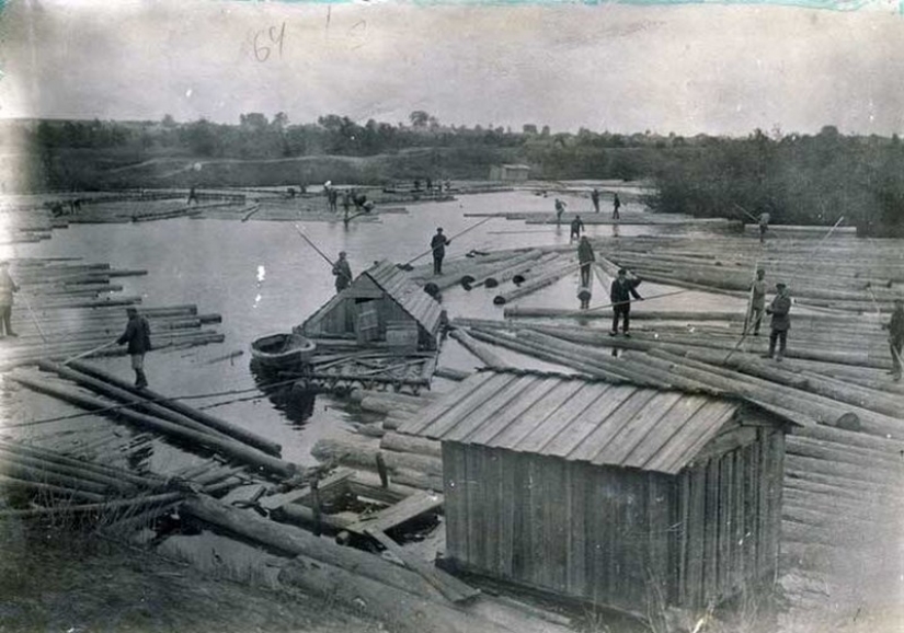 Belyany: perhaps the most unique river vessels in the world Belyany: perhaps the most unique river vessels in the world