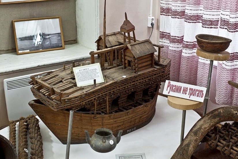 Belyany: quizás las embarcaciones fluviales más singulares del mundo Belyany: quizás las embarcaciones fluviales más singulares del mundo