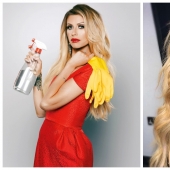 Beneficio Neto: Cómo la estrella de Instagram Mrs. Hinch ganó más de un millón en Consejos de Limpieza