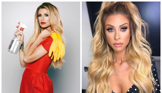 Beneficio Neto: Cómo la estrella de Instagram Mrs. Hinch ganó más de un millón en Consejos de Limpieza Beneficio Neto: Cómo la estrella de Instagram Mrs. Hinch ganó más de un millón en Consejos de Limpieza