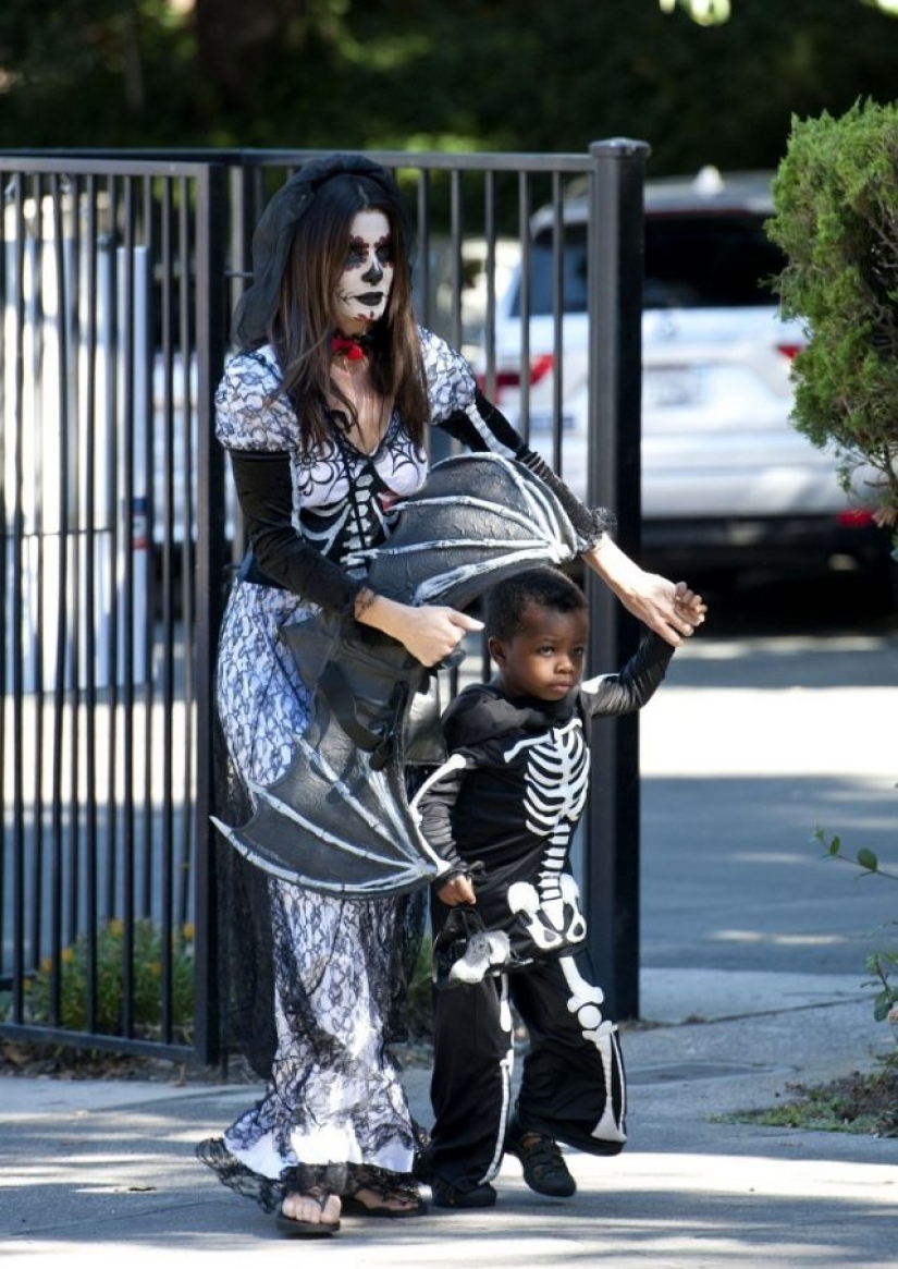 Best Celebrity Halloween Costumes